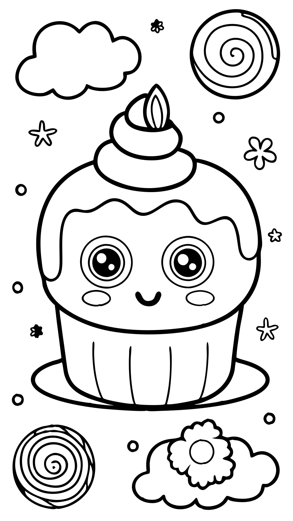 coloriage cannamonroll